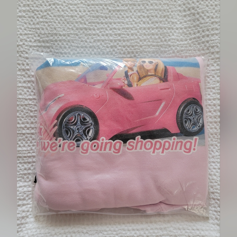Barbie sweatshirt